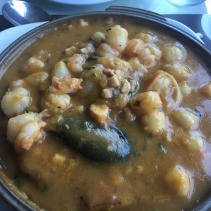 Seafood