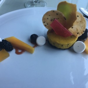 Banana Cheescake