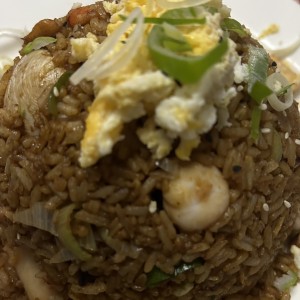 Arroces - Chaufa de Marisco