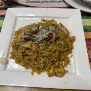 Arroces - Chaufa