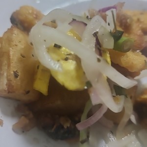 Jalea de Mariscos