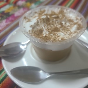Postre - Suspiro Limeño