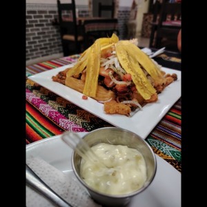Mariscos - Jalea Para Dos