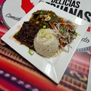 Criollo - Seco de res