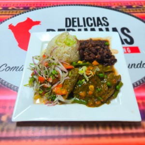 Criollo - Seco de res