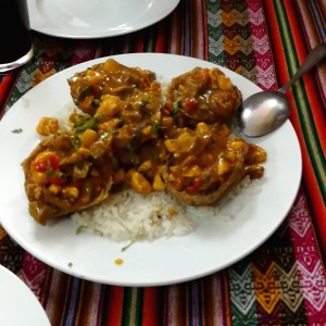 patacon relleno