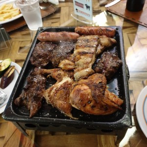 parrillada