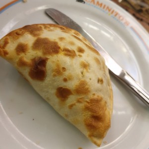 empanadas de chorizo