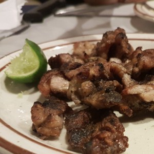 mollejitas asadas 