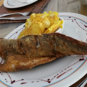 Pescado entero