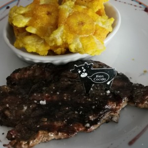 Rib eye