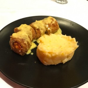 Pollo Crujiente