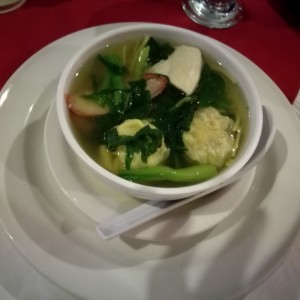 Sopa de Wanton