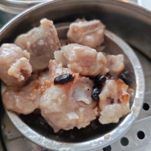 Dim Sum - Costillas al Vapor