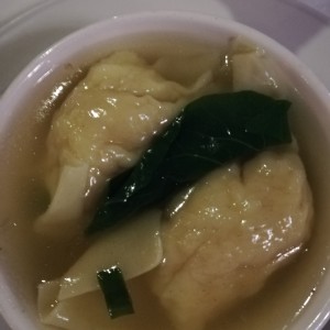 Sopa de Soi Kao