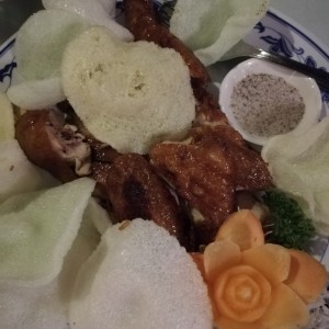 Pollo Cha Chi Kai