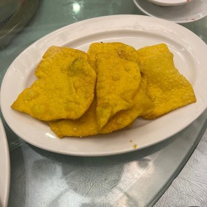 Wanton frito