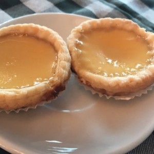 Tan Tart