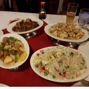 platos variados