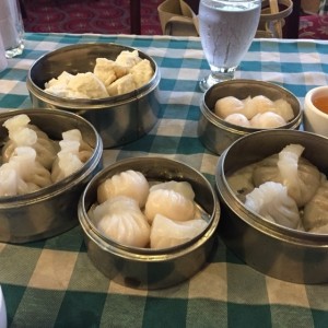Desayuno