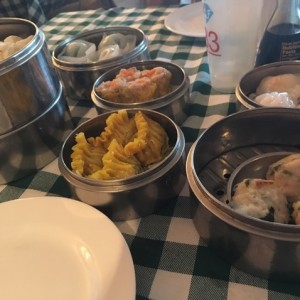 Desayuno Chino