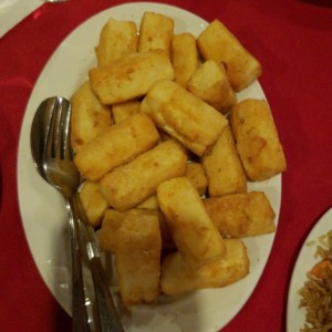tofu salteado