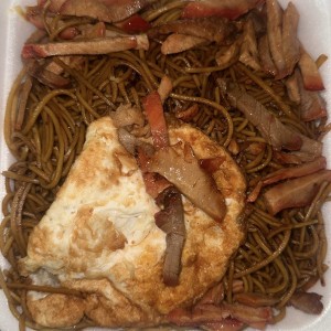 Leon pan mein de puerco