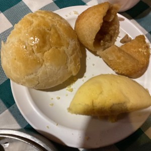 Dim Sum - Polo Pao