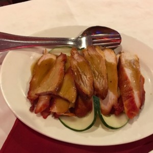 puerco asado
