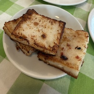 Pastel de nabo 