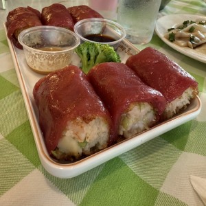 Chiu chaw fan rojo