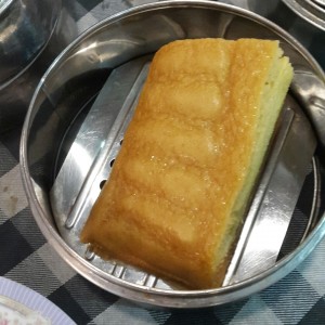 maleco dulce esponjoso