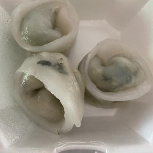 Dim Sum - Saiyoun Choy Kao
