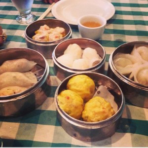 Dim Sam - Siu Mai