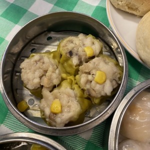 Dim Sum - Siu Mai