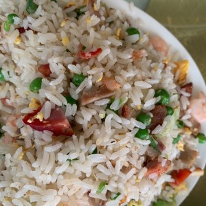 arroz de combinacion