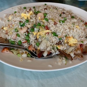 arroz de combinacion