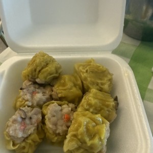 Dim Sum - Siu Mai