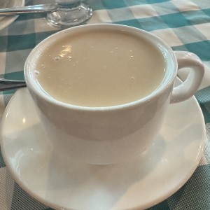 Te de menta