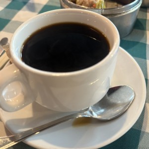 Cafe negro