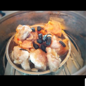 Costillita de Puerco - Lung Fung