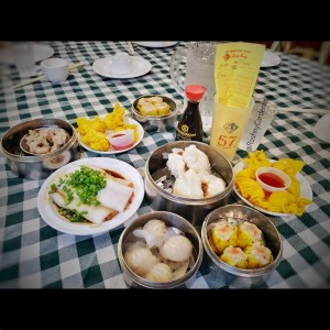 Lung Fung - Dim Sam Mesa 57