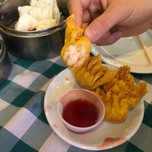 wanton relleno