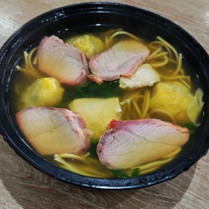 Sopas - Sopa Wanton (Grande)