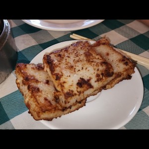 Pastel de Nabo