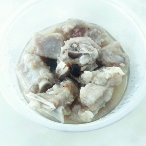 Dim Sum - Costillas al Vapor