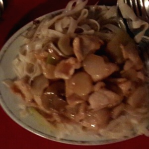 Chu Mei de Pollo