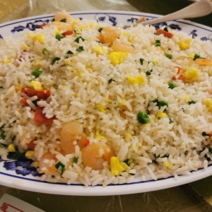 Arroz Yong chaw