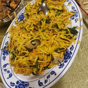 Fideos larga vida