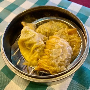 Wanton de carne